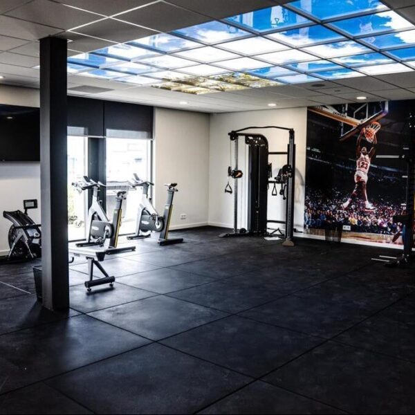 Fitnesstiles