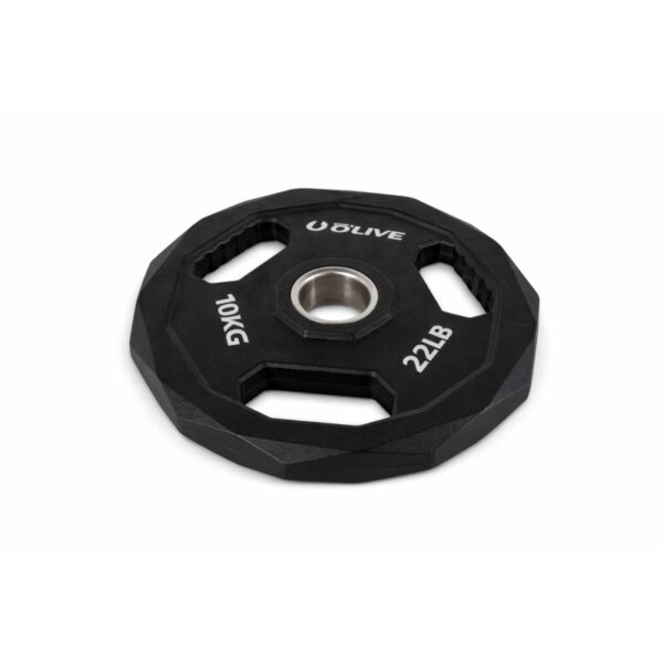 Elite Olympic Weight Plates
