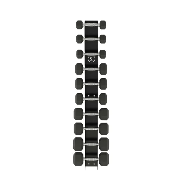 Wall Mounted Dumbbell Storage Rack Wall Mounted Dumbbell Storage Rack
