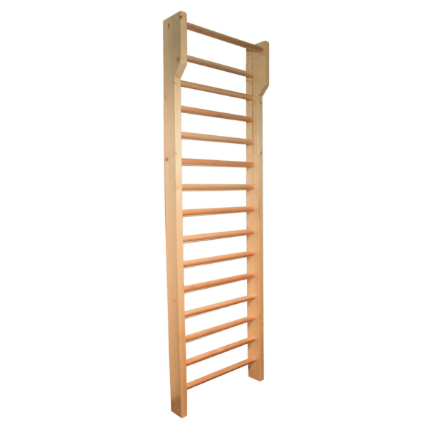 Wooden Wall Bars for Gymnastics & Rehabilitation