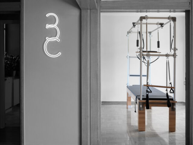 3 Circles Pilates | equipped by BASI Systems
