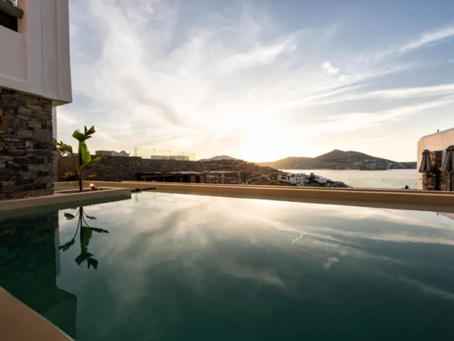 Senia Hotel Paros
