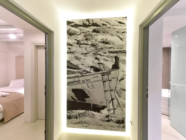 Senia Hotel Paros