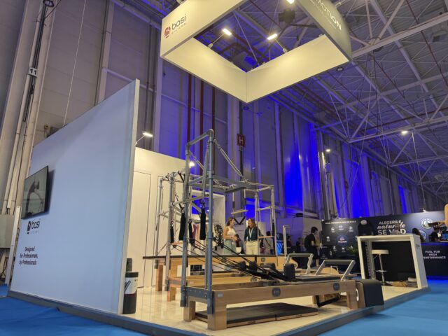 Real Motion at Sense4Fit Summit, 2026