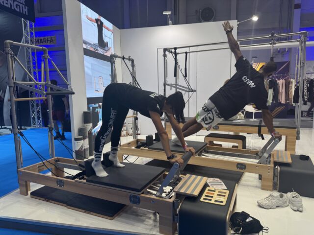 Real Motion at Sense4Fit Summit, 2026
