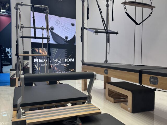 Real Motion at Sense4Fit Summit, 2026
