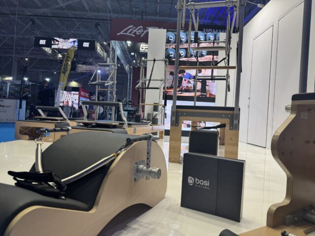 Real Motion at Sense4Fit Summit, 2026