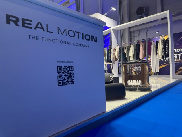 Real Motion at Sense4Fit Summit, 2026