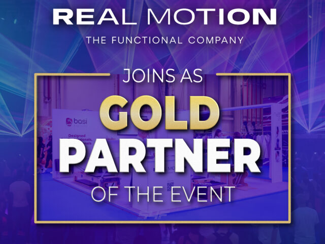 Real Motion at Sense4Fit Summit, 2026