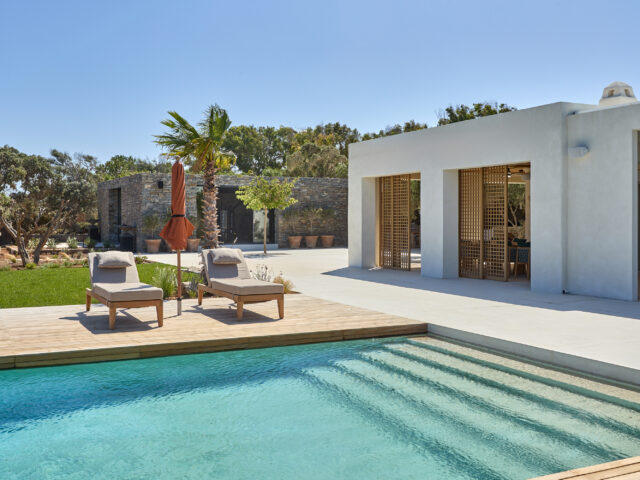 Private Residence | Paros
