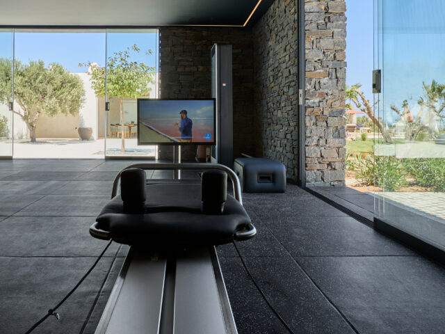 Private Residence | Paros