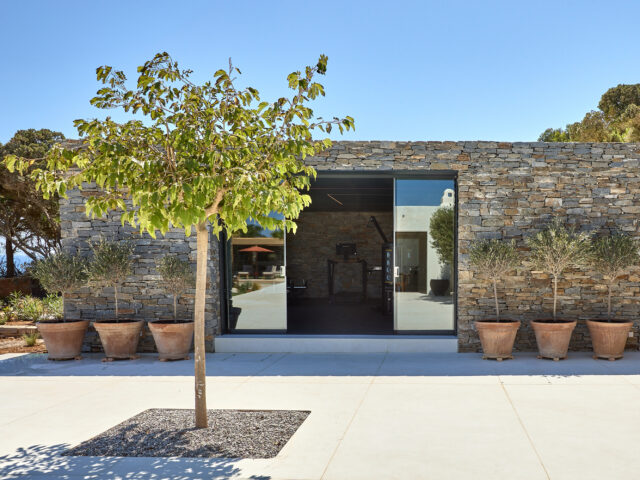 Private Residence | Paros