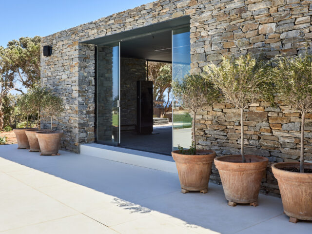 Private Residence | Paros