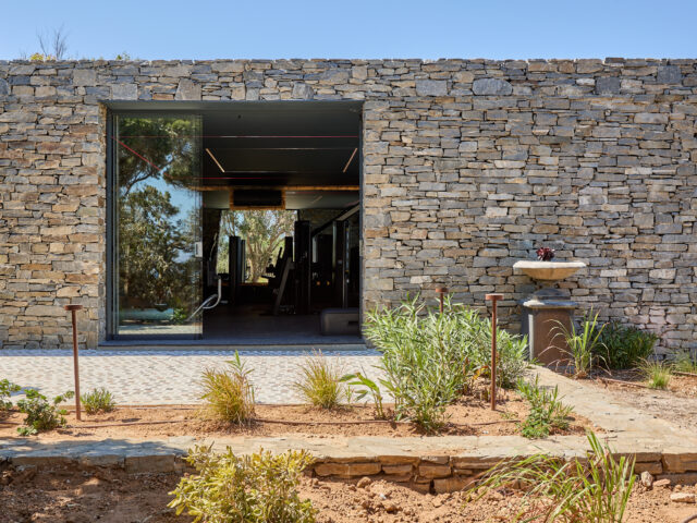 Private Residence | Paros