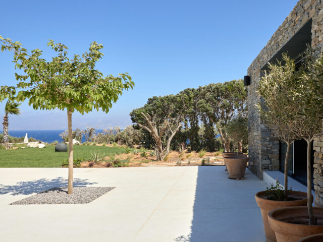 Private Residence | Paros