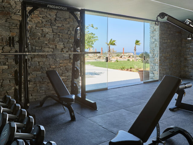Private Residence | Paros
