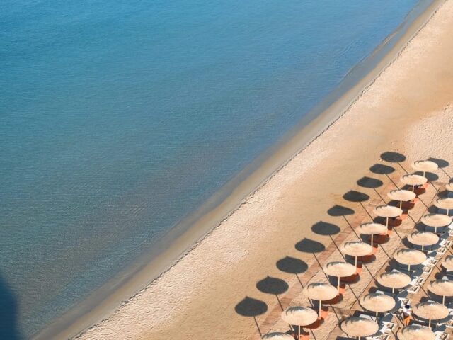 Golden Milos Beach House | Ourdoor Gym