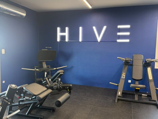 Hive Paros