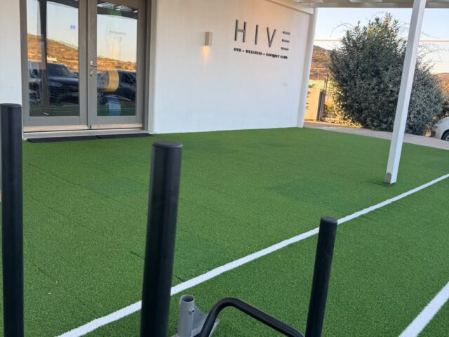 Hive Paros